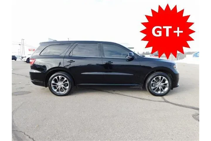 $18718 : Dodge Durango 2020 GT 4dr SU image 2