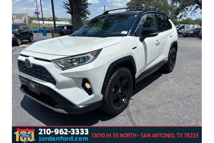 $20552 : Toyota RAV4 Hybrid 2020 AWD image 3