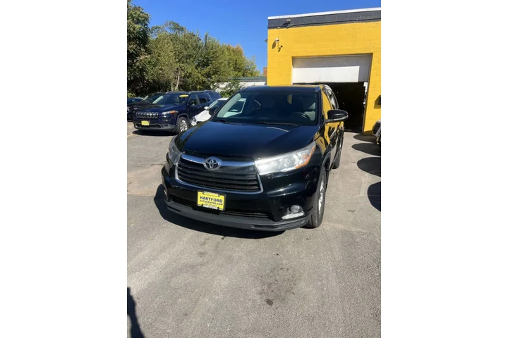 $15999 : 2016 Highlander Limited image 4