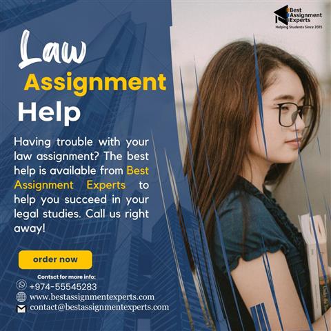 Law Assignment Help image 1