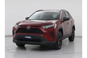 $22671 : Toyota RAV4 2021 LE 4dr SUV thumbnail