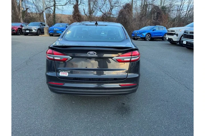 $17999 : Ford Fusion Hybrid 2020 Tita image 5