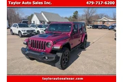 2022 Wrangler 4xe en Springdale
