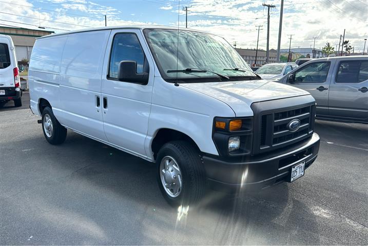 $18995 : 2010 Econoline Cargo Van E-15 image 2