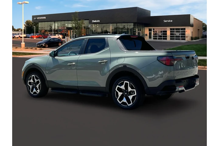 $29990 : Hyundai SANTA CRUZ 2024 AWD image 4