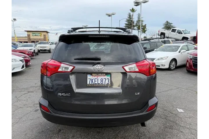 $18981 : Toyota RAV4 2015 LE 4dr SUV image 6