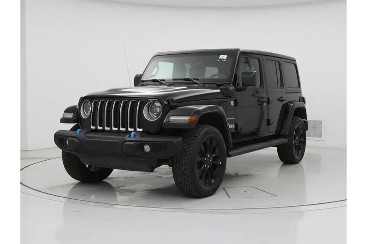 $28998 : Jeep Wrangler 2023 4x4 High image 4