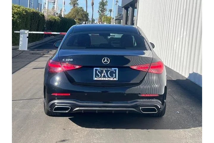 $38994 : Mercedes-Benz C-Class 2023 C image 5