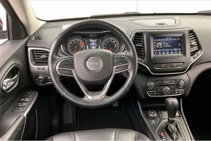 $20990 : Jeep Cherokee 2021 4x4 Latit image 5