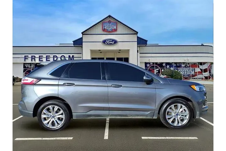$26789 : Ford Edge 2022 AWD Titanium image 8