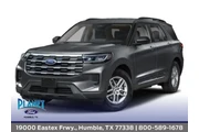 Ford Explorer 2025 Active 4d en Houston