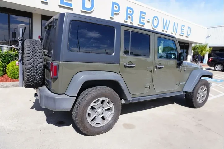 $19288 : Jeep Wrangler Unlimited 2016 image 6