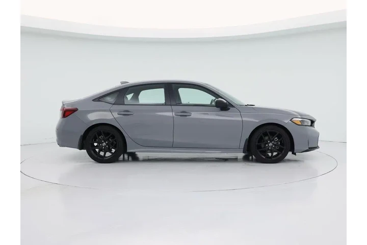 $27998 : Honda Civic 2025 Sport 4dr S image 7