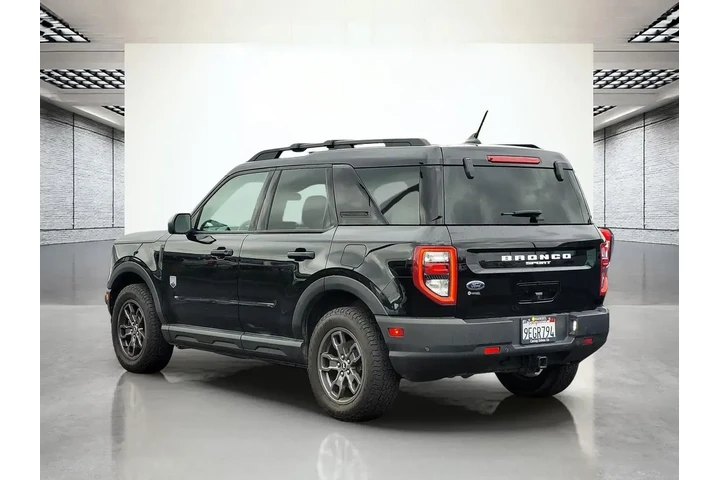 $19795 : Ford Bronco Sport 2022 AWD B image 7