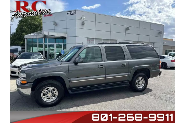 $34910 : 2002 Suburban LT image 2