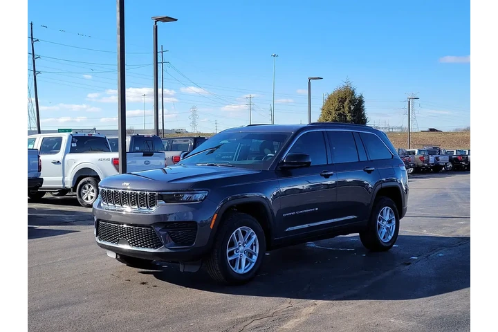 $35496 : Jeep Grand Cherokee 2025 4x4 image 8