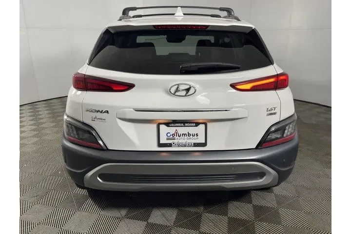 $21598 : Hyundai KONA 2023 AWD Limite image 9