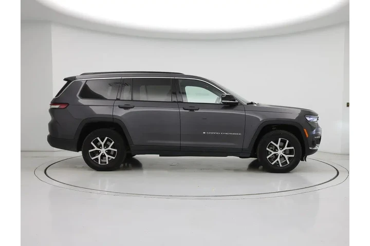 $29998 : Jeep Grand Cherokee L 2024 4 image 7