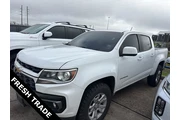 Chevrolet Colorado 2022 4x2 en Houston