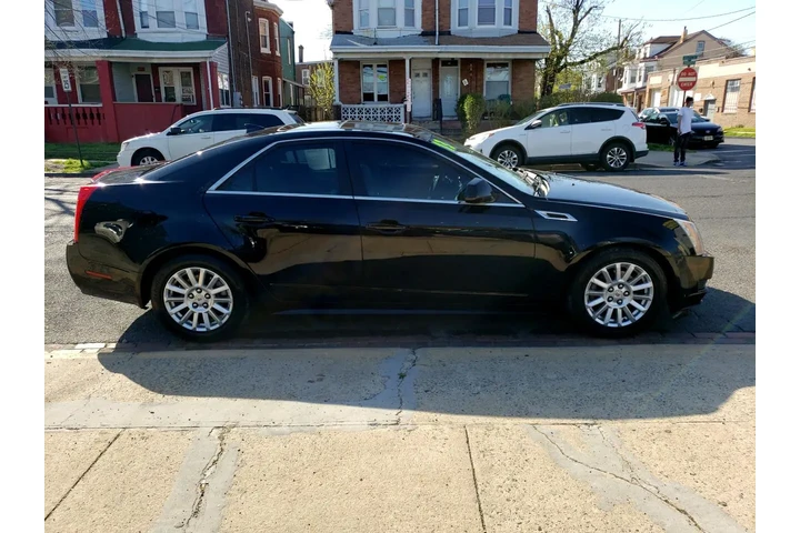 $5995 : 2013 CTS Luxury image 6