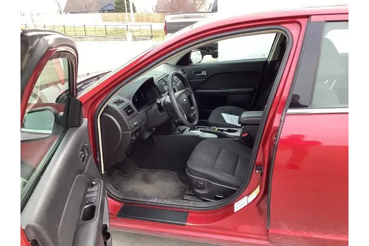 $8930 : Ford Fusion 2012 SE 4dr Seda image 7