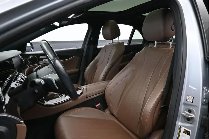 $33989 : Mercedes-Benz E-Class 2021 A image 10