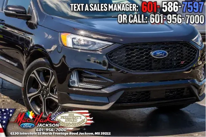 $21595 : Ford Edge 2019 AWD ST 4dr Cr image 1