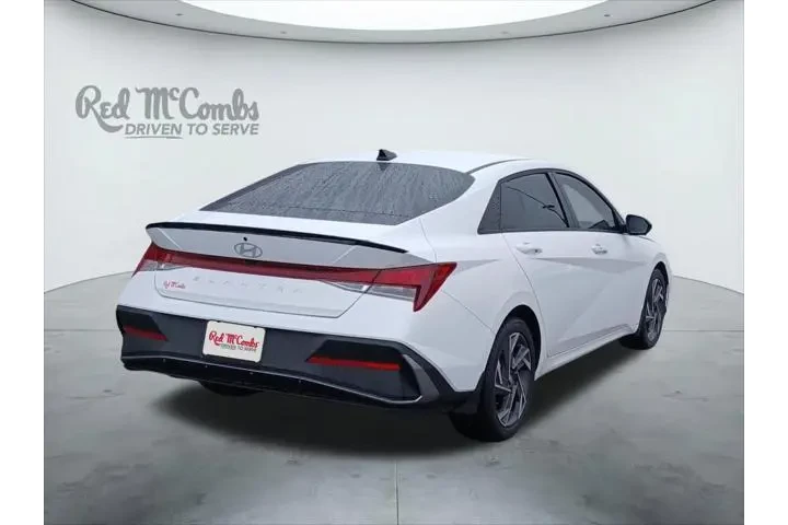 $20716 : Hyundai ELANTRA 2025 SEL Spo image 5