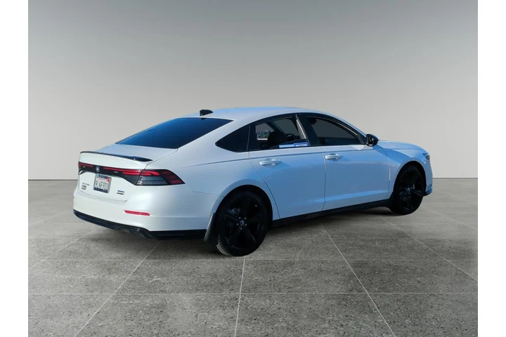 $29362 : Honda Accord Hybrid 2024 Spo image 5