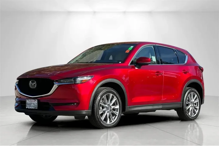 $18994 : Mazda CX-5 2021 Grand Tourin image 8
