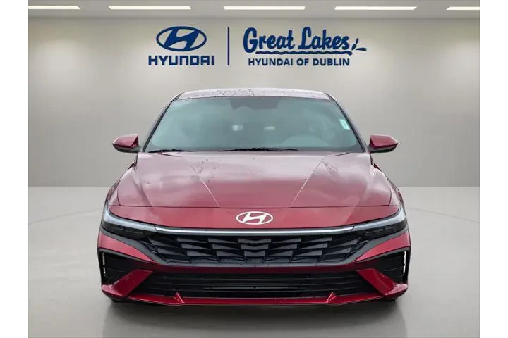 $20766 : Hyundai ELANTRA 2024 SE 4dr image 8