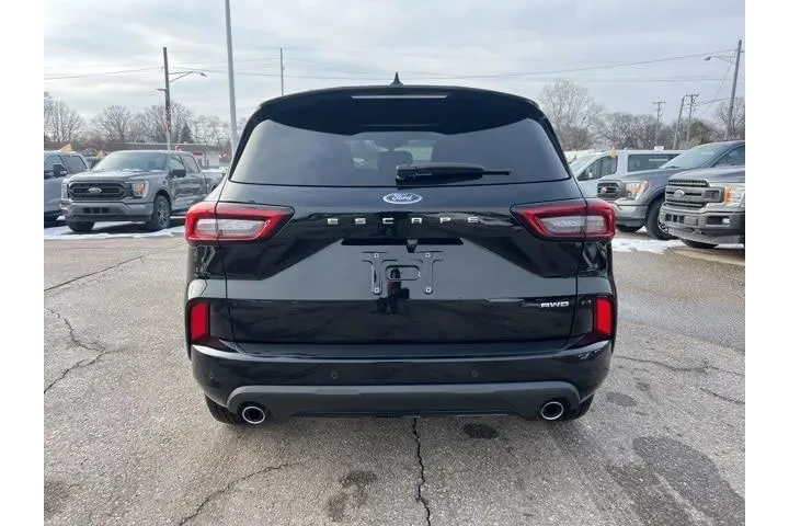 $23950 : Ford Escape 2023 AWD ST-Line image 5
