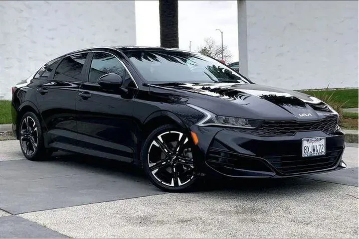 $24995 : Kia K5 2022 GT-Line 4dr Seda image 2