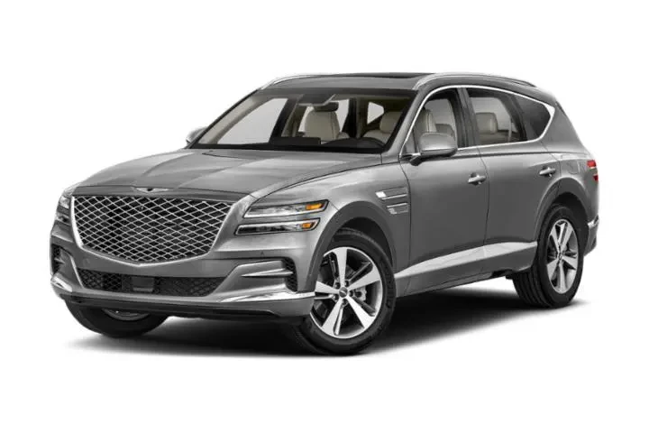$37988 : Genesis GV80 2021 AWD 2.5T 4 image 1