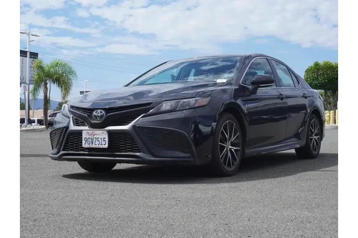 $19458 : Toyota Camry 2023 SE 4dr Sed image 8