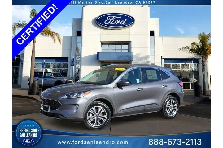 $22995 : Ford Escape Hybrid 2021 AWD image 1