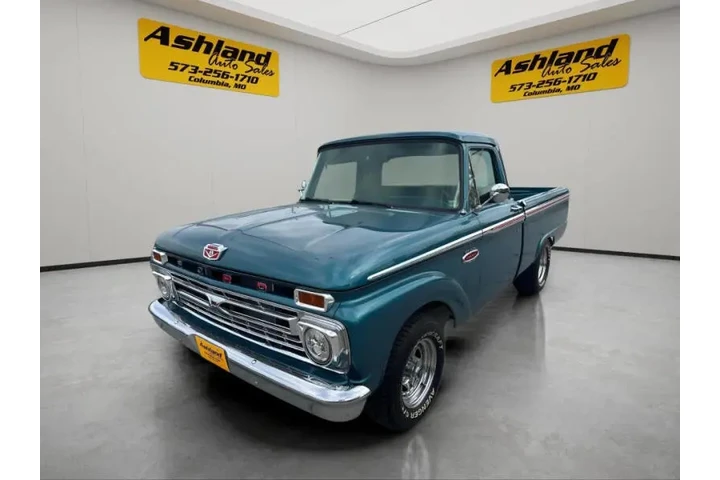 $37900 : 1966 F-100 image 1