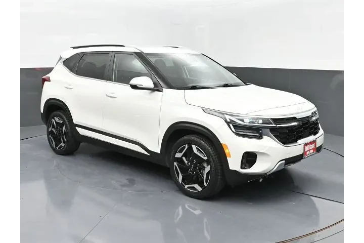 $27991 : Kia Seltos 2024 AWD SX 4dr S image 2