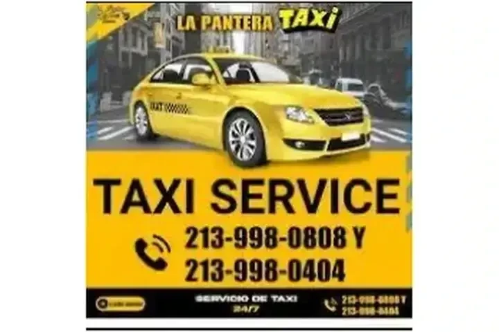 ¿UN TAXI? 24/7🚗🚗🚗🚗 image 4