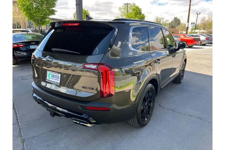 2021 Telluride EX AWD image 5