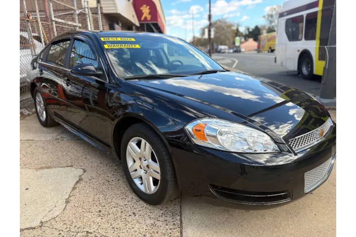 $5850 : 2013 Impala LT image 3