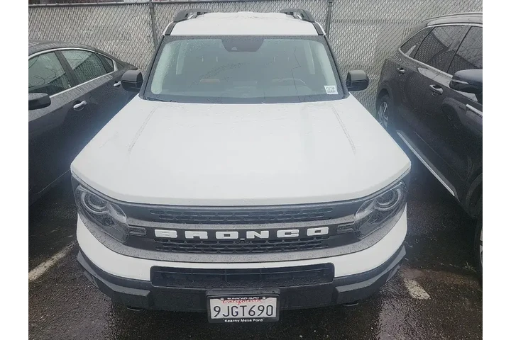 $27231 : Ford Bronco Sport 2023 AWD B image 2