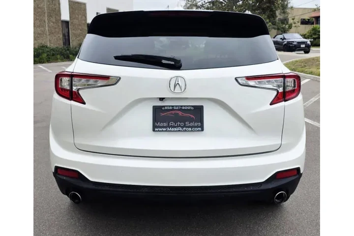 $18950 : 2019 RDX w/Advance image 5