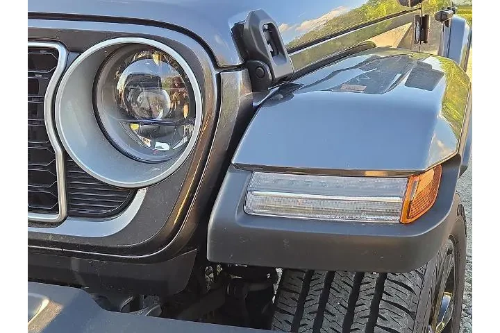 $35217 : Jeep Wrangler 2025 4x4 Backc image 8