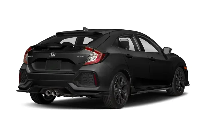 $19984 : 2018 Civic Hatchback Sport image 2