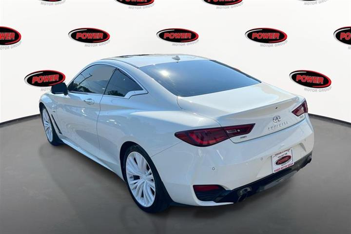 $20895 : Used 2017 Q60 2.0t Premium AW image 7