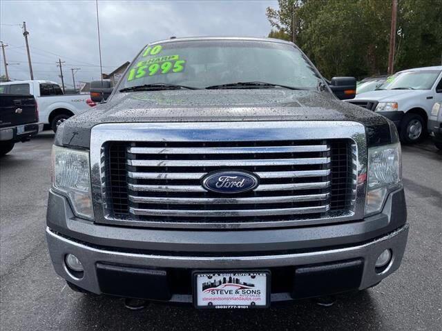 $13995 : 2010 F-150 XLT image 4