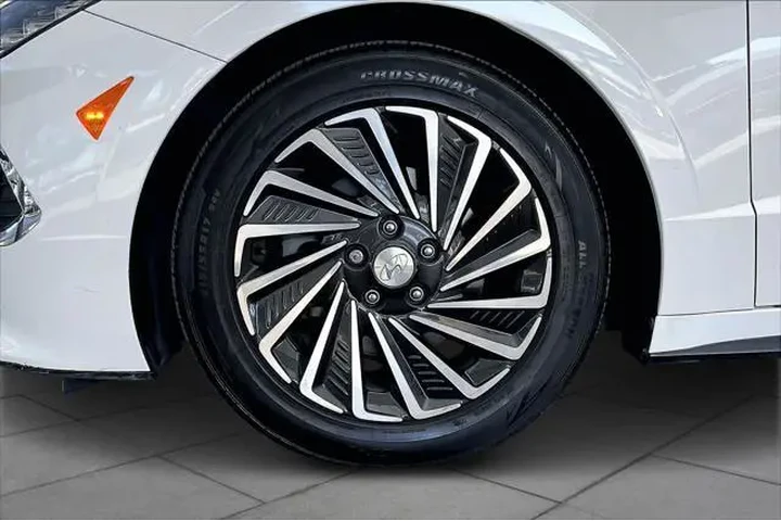 $21998 : Hyundai SONATA Hybrid 2021 L image 8