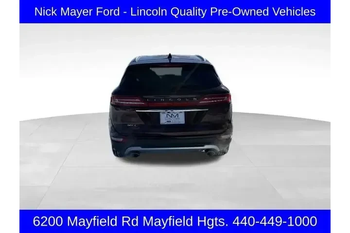 $18991 : Lincoln MKC 2019 Premiere 4d image 6