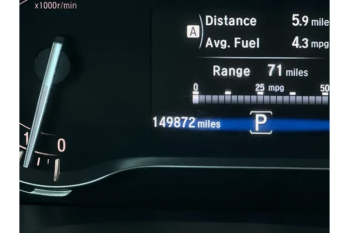 $13699 : Honda Pilot 2017 EX-L 4dr SU image 9